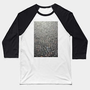 Folkestone cobbles Baseball T-Shirt